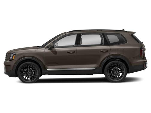 Ebony Black 2023 Kia Telluride SX
