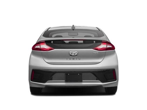 Electric Blue Metallic 2018 Hyundai IONIQ Hybrid Blue