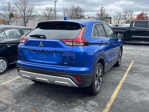 2024 Mitsubishi Eclipse Cross SE