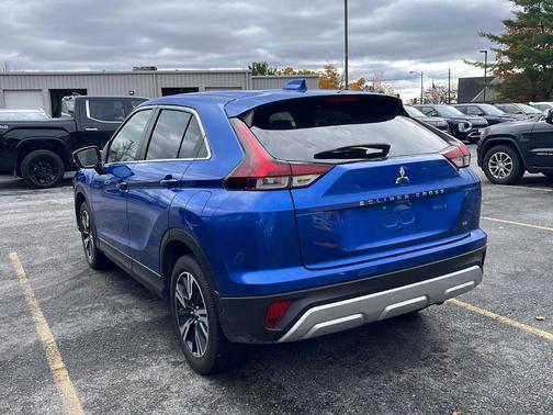 2024 Mitsubishi Eclipse Cross SE