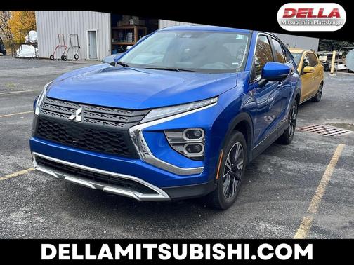 2024 Mitsubishi Eclipse Cross SE