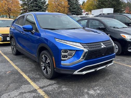 2024 Mitsubishi Eclipse Cross SE