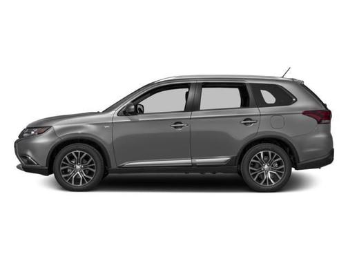 Labrador Black Pearl 2016 Mitsubishi Outlander SE