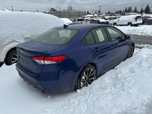 2020 Toyota Corolla SE