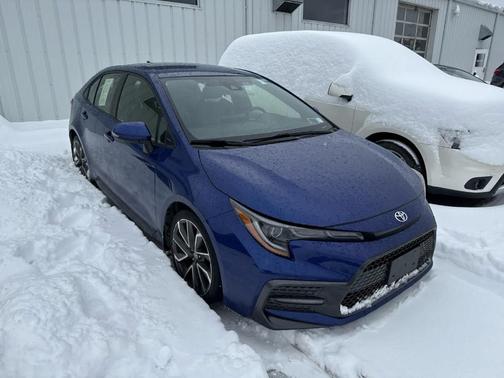 2020 Toyota Corolla SE
