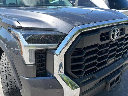 Magnetic Gray Metallic 2022 Toyota Tundra SR5