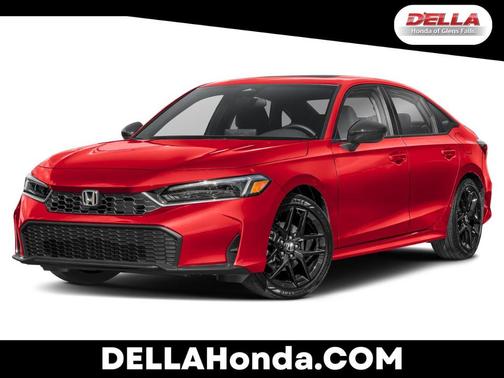 2025 Honda Civic Hybrid