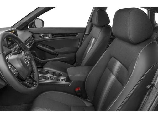 2025 Honda Civic Hybrid