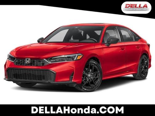 2025 Honda Civic Hybrid