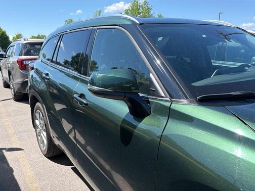 Cypress 2023 Toyota Highlander Hybrid Limited