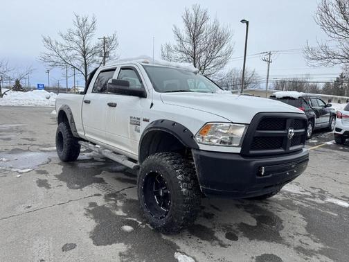 2015 RAM 2500 Tradesman