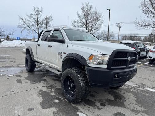 2015 RAM 2500 Tradesman