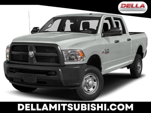 2015 RAM 2500 Tradesman