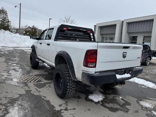 2015 RAM 2500 Tradesman