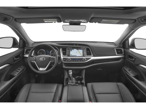Blizzard Pearl 2019 Toyota Highlander XLE