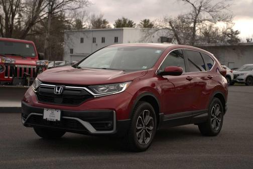 2022 Honda CR-V EX-L