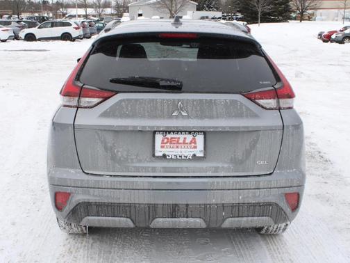 2026 Mitsubishi Eclipse Cross SEL