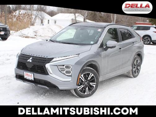 2026 Mitsubishi Eclipse Cross SEL