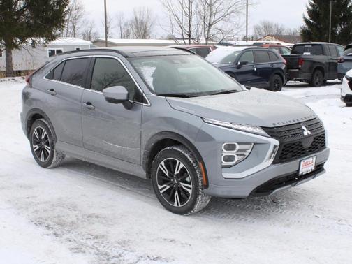 2026 Mitsubishi Eclipse Cross SEL