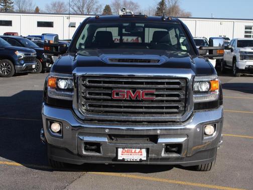 2019 GMC Sierra 3500 SLT