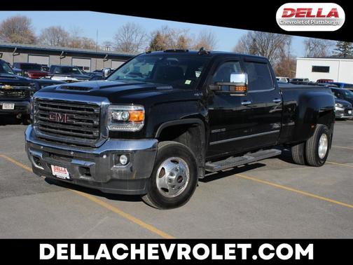 2019 GMC Sierra 3500 SLT
