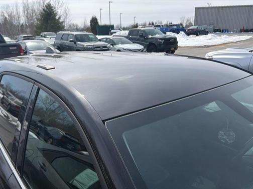 Mosaic Black Metallic 2018 Chevrolet Equinox 1LT