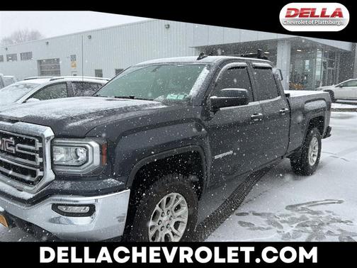 2019 GMC Sierra 1500 Limited SLE