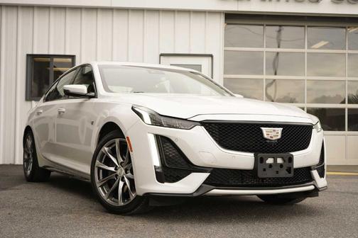 2020 Cadillac CT5 Sport AWD