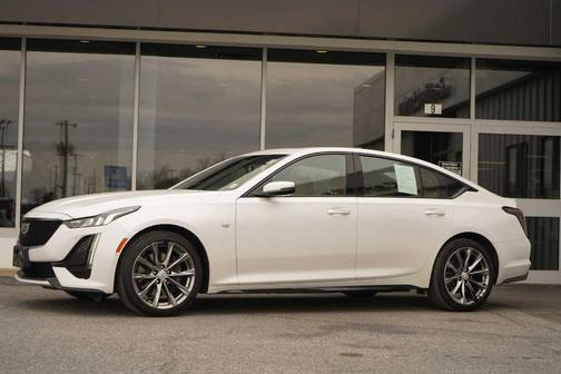 2020 Cadillac CT5 Sport AWD
