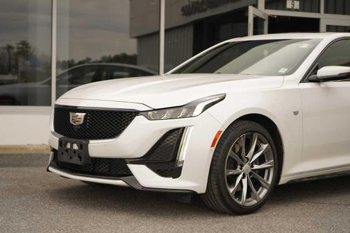 2020 Cadillac CT5 Sport AWD