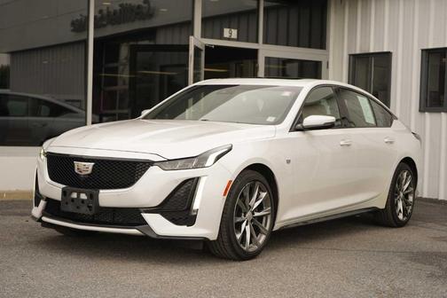 2020 Cadillac CT5 Sport AWD