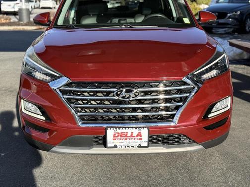 2020 Hyundai TUCSON Ultimate