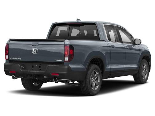 Sonic Gray Pearl 2023 Honda Ridgeline RTL