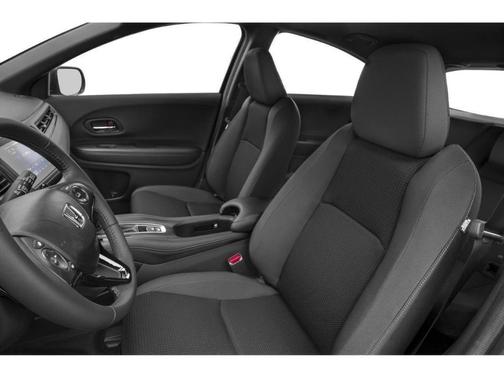 Black 2019 Honda HR-V Sport