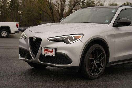 2020 Alfa Romeo Stelvio Base