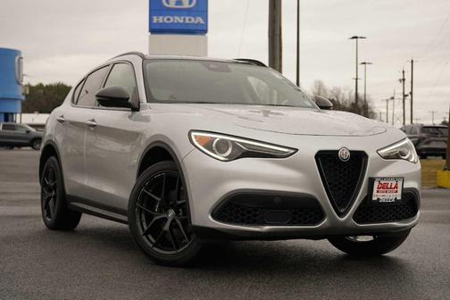2020 Alfa Romeo Stelvio Base