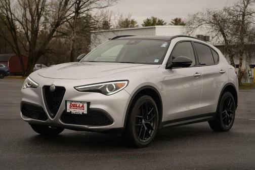 2020 Alfa Romeo Stelvio Base