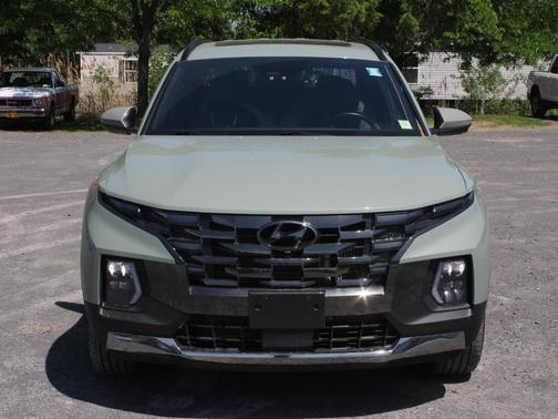 Sage Gray 2024 Hyundai SANTA CRUZ 2.5T Limited