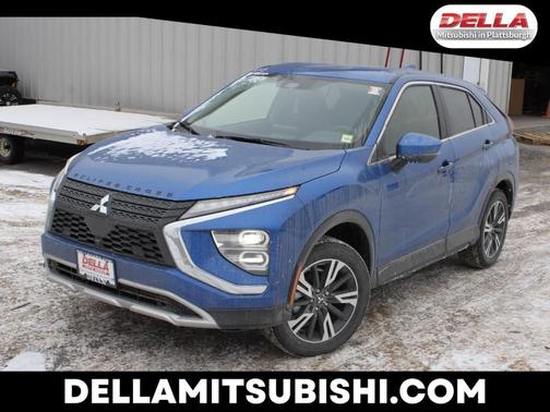 2026 Mitsubishi Eclipse Cross SE