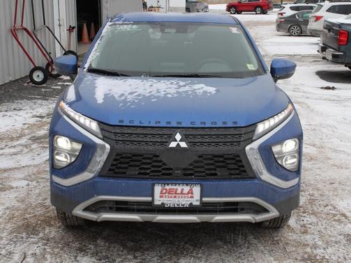 2026 Mitsubishi Eclipse Cross SE