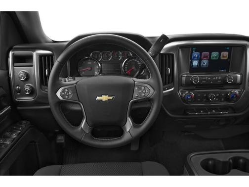 Brownstone Metallic 2015 Chevrolet Silverado 1500 LT