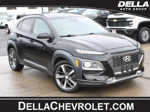 2020 Hyundai KONA Limited
