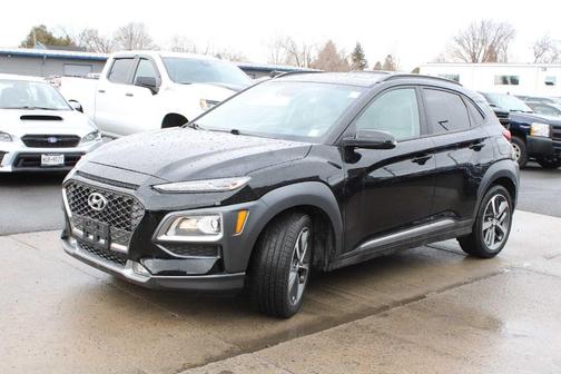 2020 Hyundai KONA Limited