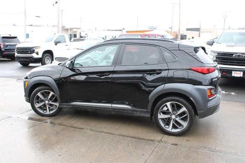 2020 Hyundai KONA Limited