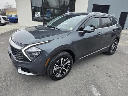 2023 Kia Sportage Hybrid EX