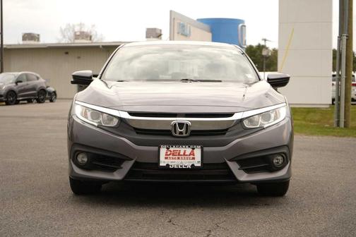 2017 Honda Civic EX-L
