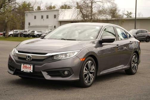 2017 Honda Civic EX-L