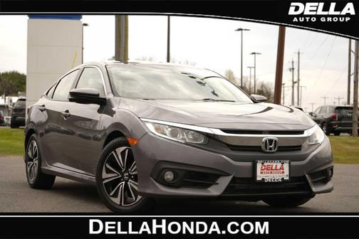 2017 Honda Civic EX-L