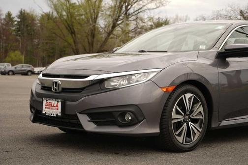 2017 Honda Civic EX-L