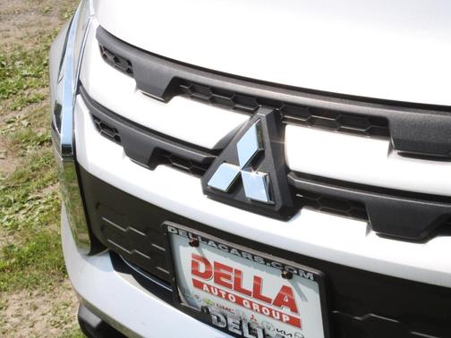 2020 Mitsubishi Outlander Sport ES